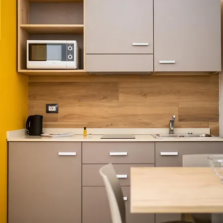 Appartement Giorgi Design Homes Ii *