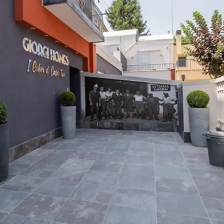 Giorgi Design Homes Ii By Wonderful Italy * Bolonia