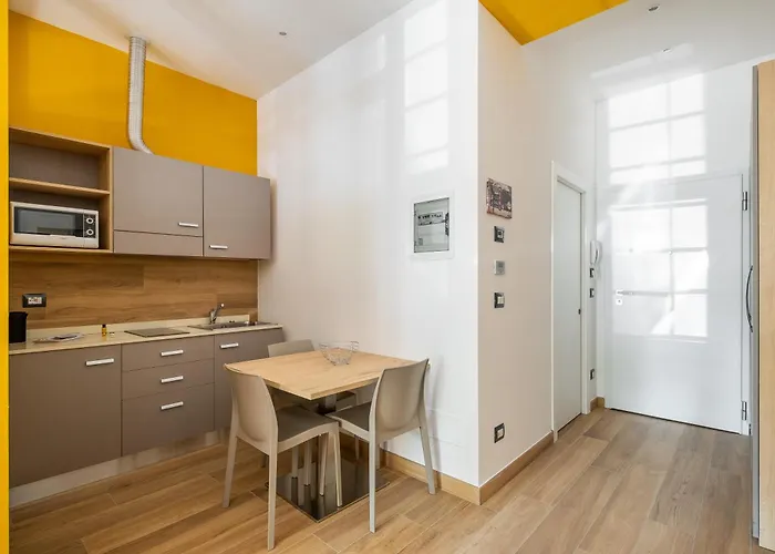 Appartement Giorgi Design Homes Ii