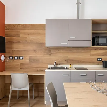 Apartament Giorgi Design Homes Ii By Wonderful Italy Bolonia