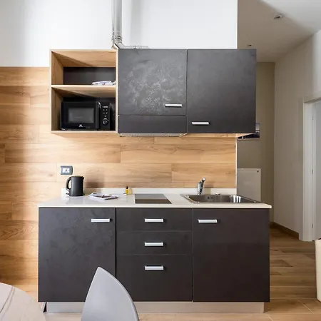 Giorgi Design Homes Ii Apartman Bologna