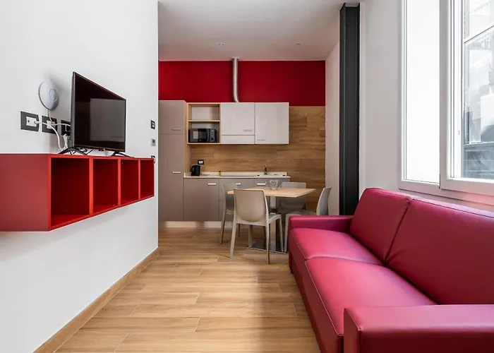 Giorgi Design Homes Ii Apartamento Bolonia