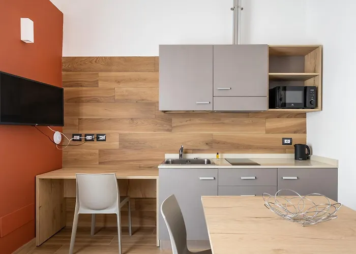Apartamento Giorgi Design Homes Ii Bolonia