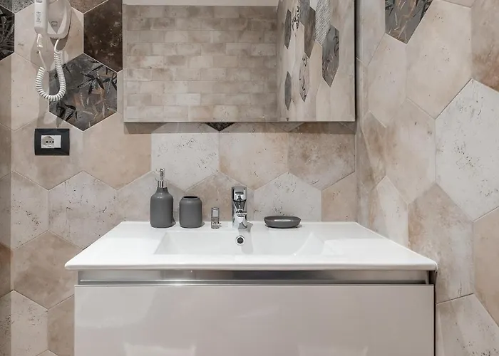 Apartamento Giorgi Design Homes Ii *