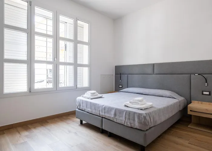 Apartamento Giorgi Design Homes Ii Bolonia