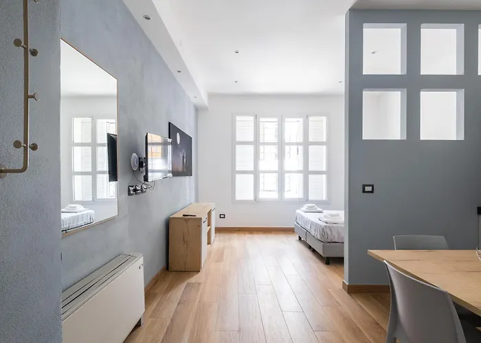 Apartamento Giorgi Design Homes Ii *