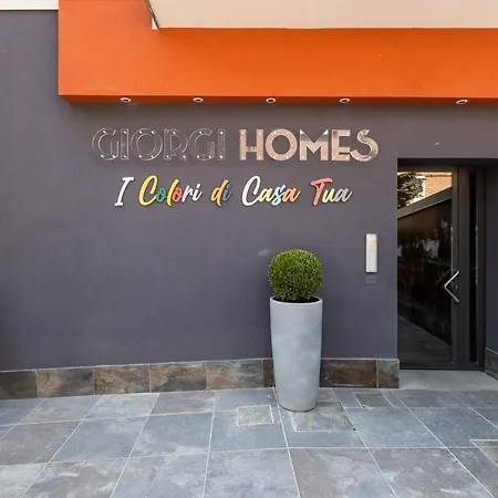 Apartment Giorgi Design Homes Ii By Wonderful Italy