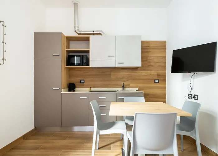 아파트 Giorgi Design Homes Ii 볼로냐