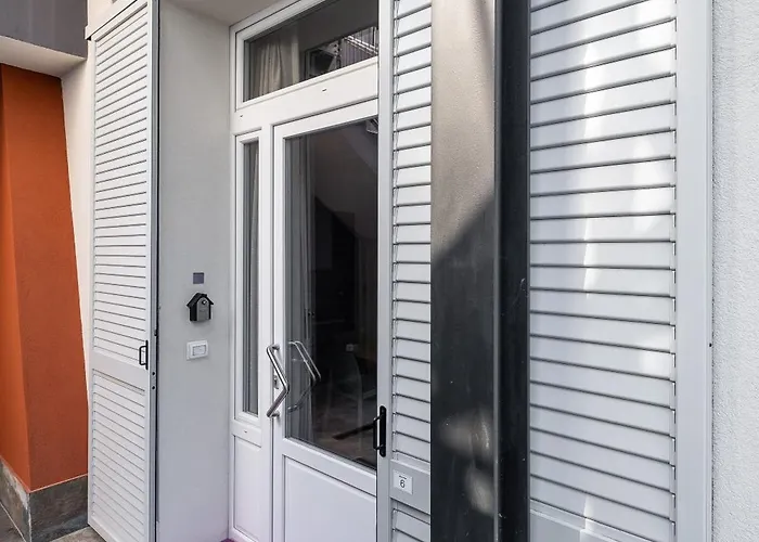 아파트 Giorgi Design Homes Ii 볼로냐