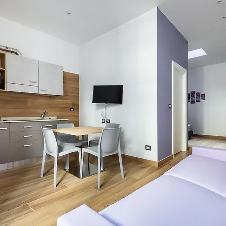 Apartmán Giorgi Design Homes Ii *
